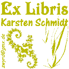 ex libris zwyrd