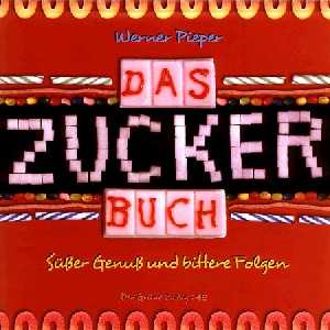 Zucker-Buch vom Verlag MedienXperimente